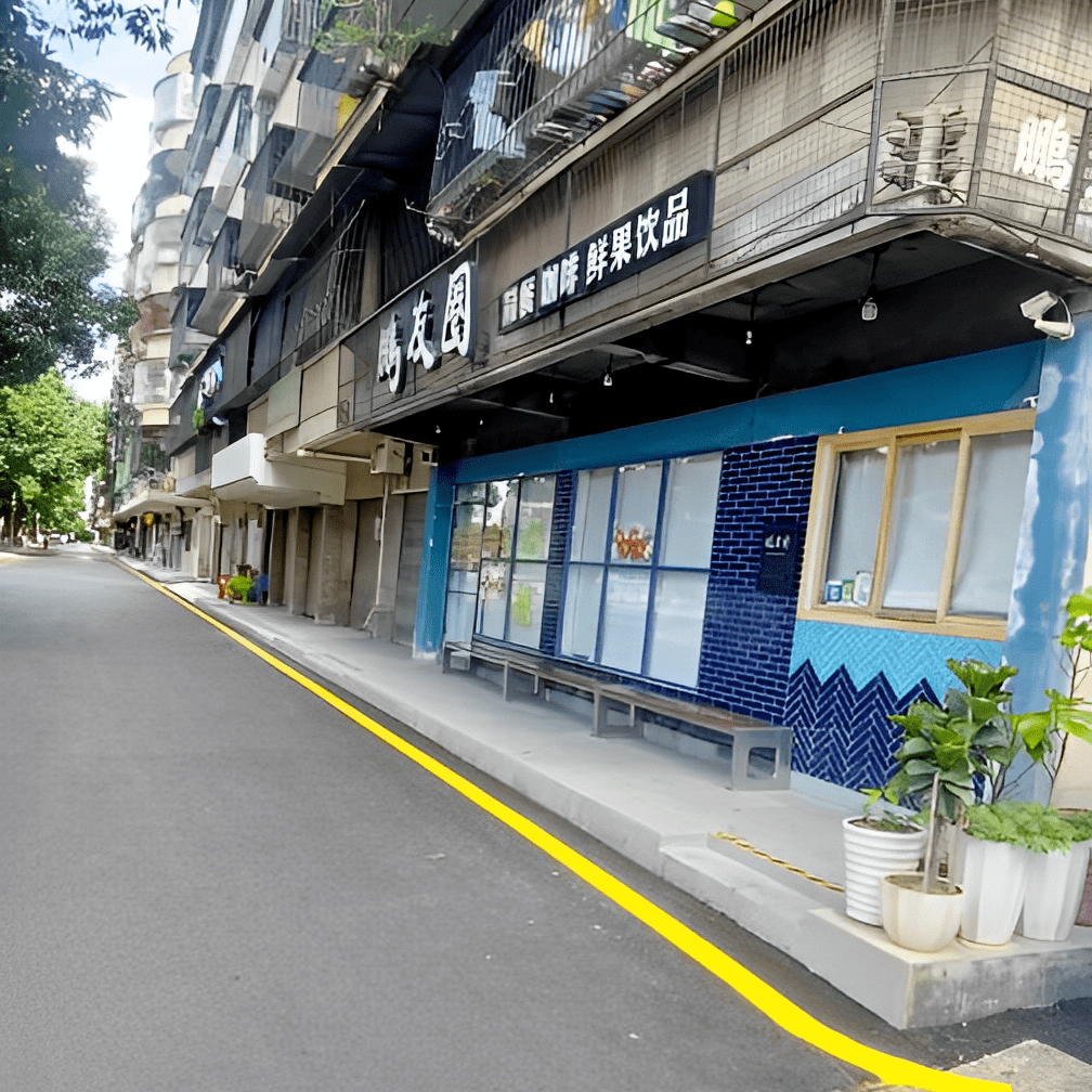 开平市长沙街道三个片区老旧小区改造点亮城市魅力_工程_项目_建设