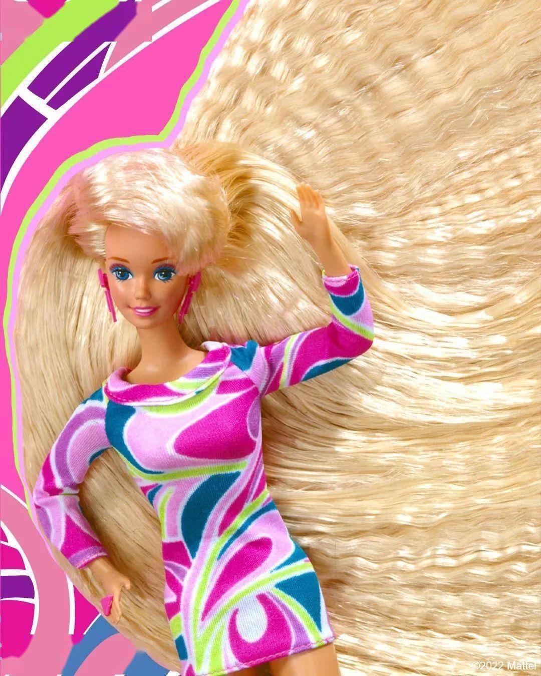 从低俗漫画女主到世界头号顶流,完美芭比的不完美人生_女性_玩具_年代