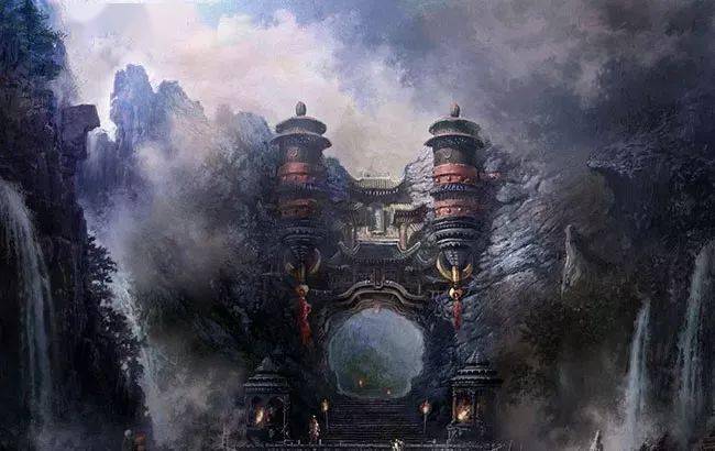 法事中的捉妖,斩妖,到底是怎么一回事?_妖怪_王灵_符咒