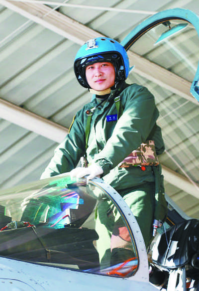 张超:逐梦海天的强军先锋_训练_飞行_战斗