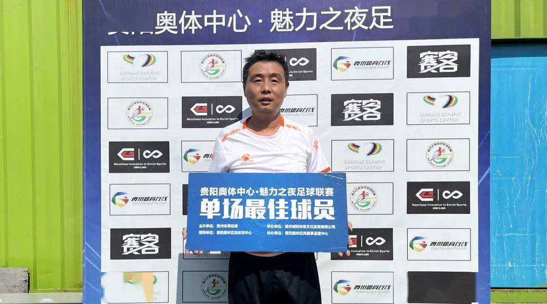 贵阳奥体中心·魅力之夜第23届贵阳业余足球乙级联赛 星耀fc(b队) 0-3