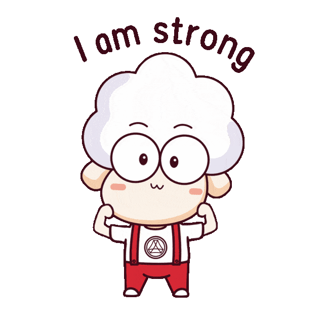 世界表情包日丨叮~您有一份小发羊表情包已上新,快来添加~_答案_挑战