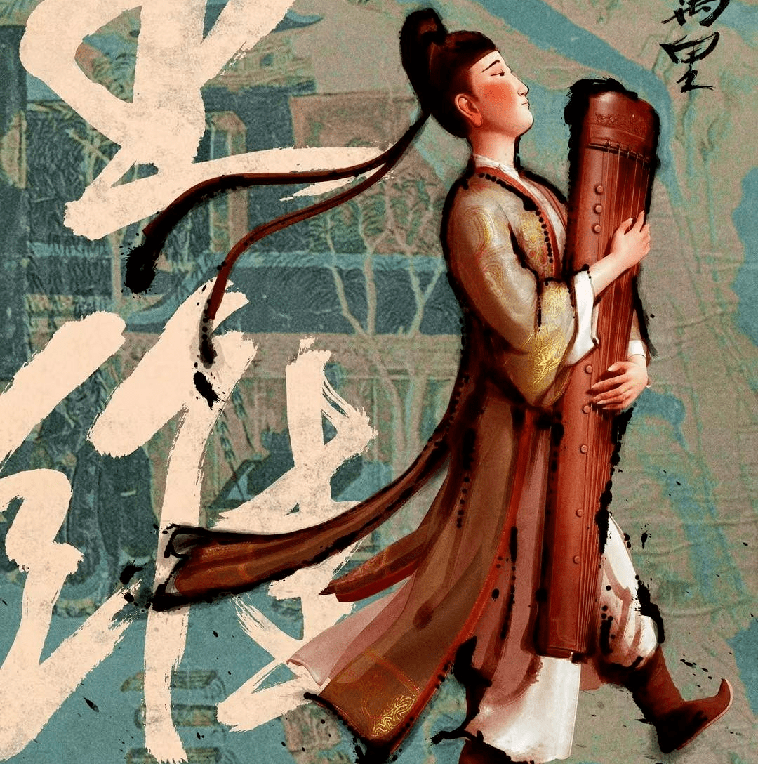 《长安三万里》没有讲清楚的李白,王维,杜甫前传_人生_仙人_母亲