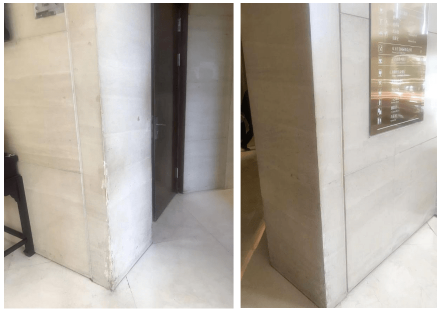 石材转角 | 背倒vs直碰,如何选择?_加工_方式_装饰