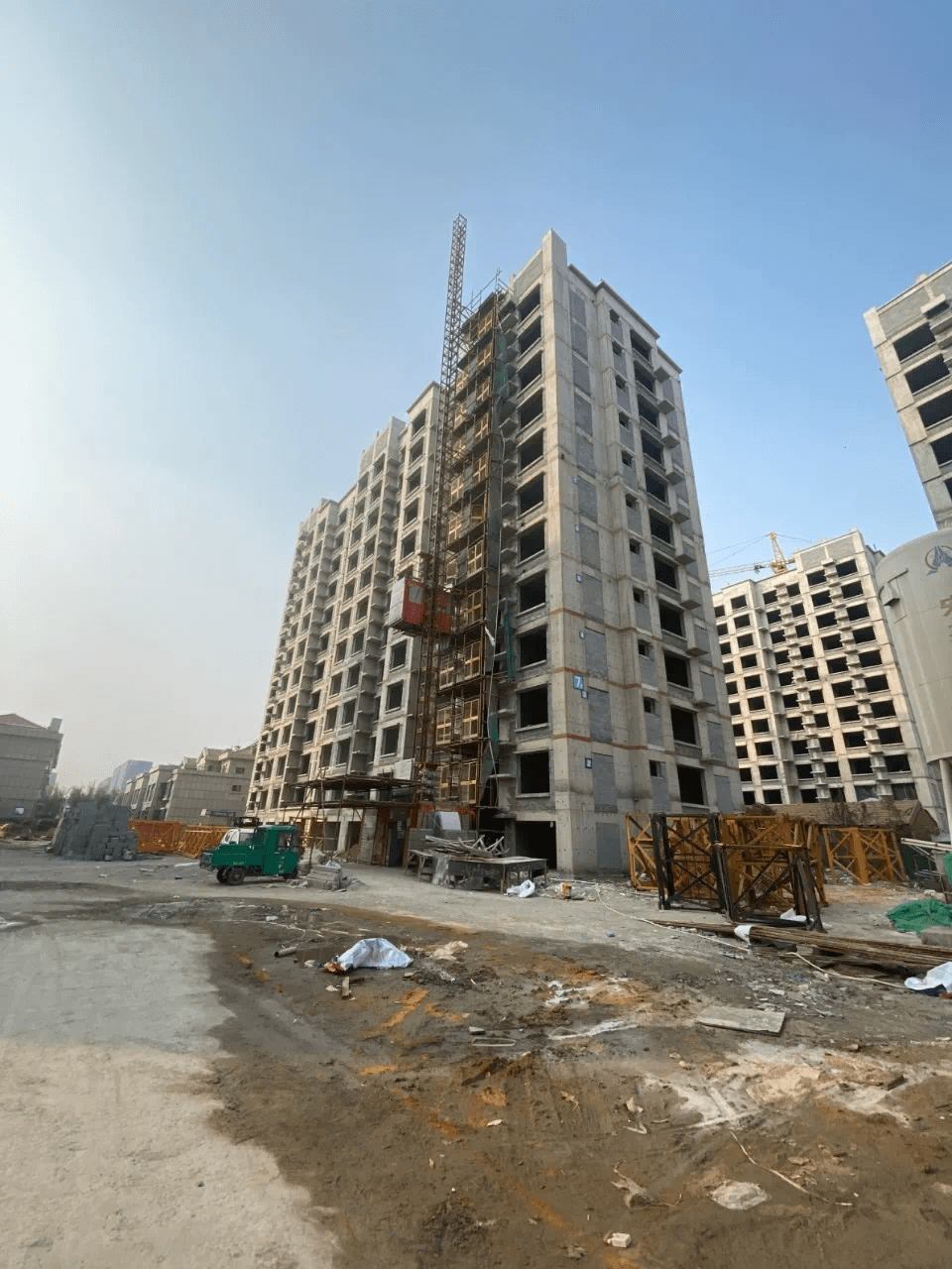 【新河湾·紫东苑】金秋十月 聆听"家"音