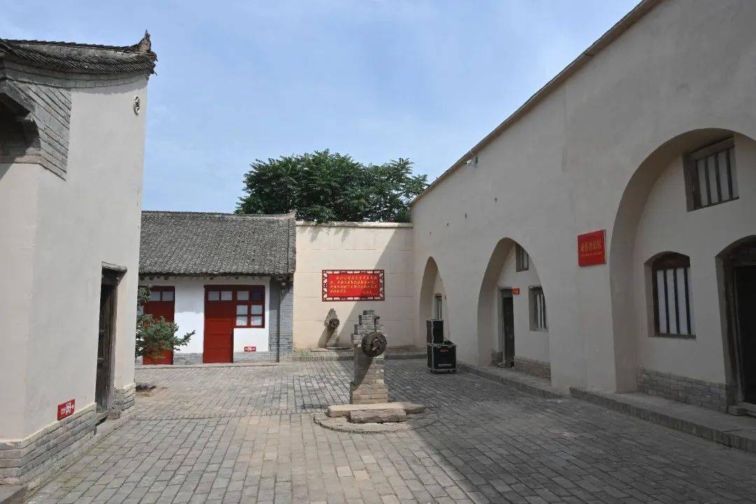 陕北公学:革命之花从延安开到旬邑看花宫_关中分_办学_工作