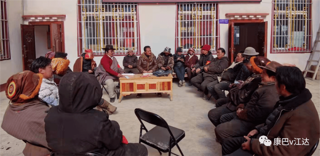 【精准普法】江达县持续推动精准普法专项活动走深走实(六)_邓柯乡