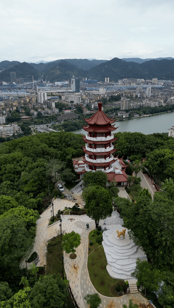 三明初代顶流!即将回归._麒麟山_公园_城市