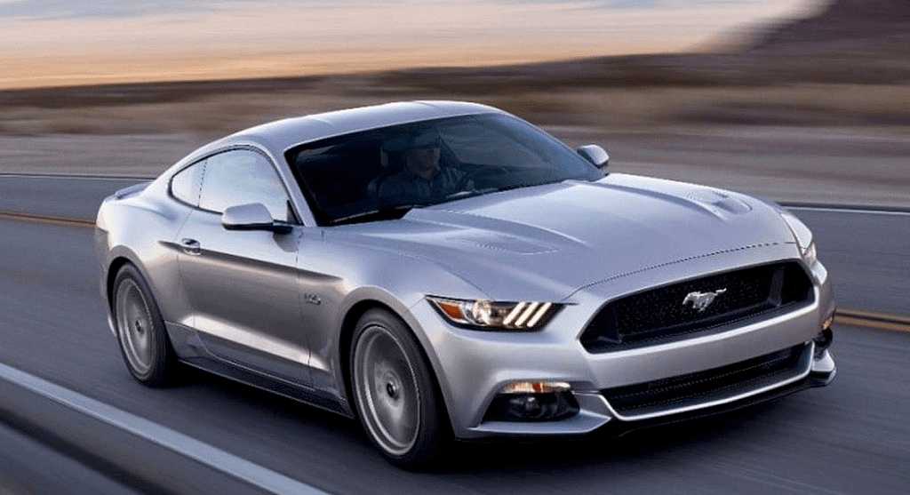 注意,澳洲1.9万辆福特野马被召回!