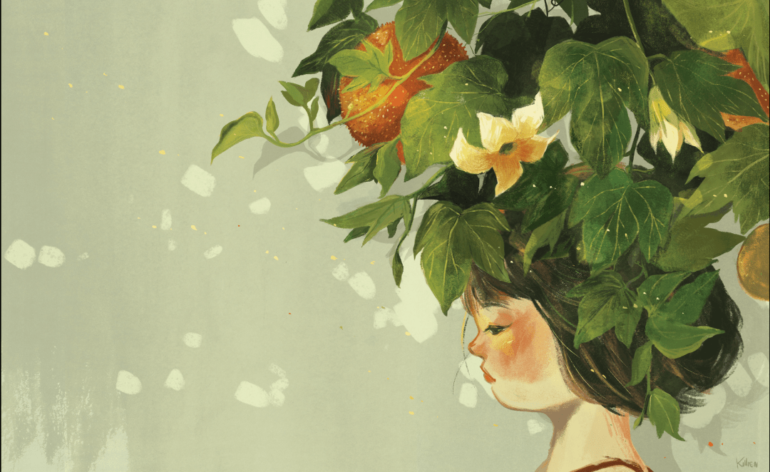 phung nguyen quang 和 huynh kim lien是两位来自越南的插画家,他们