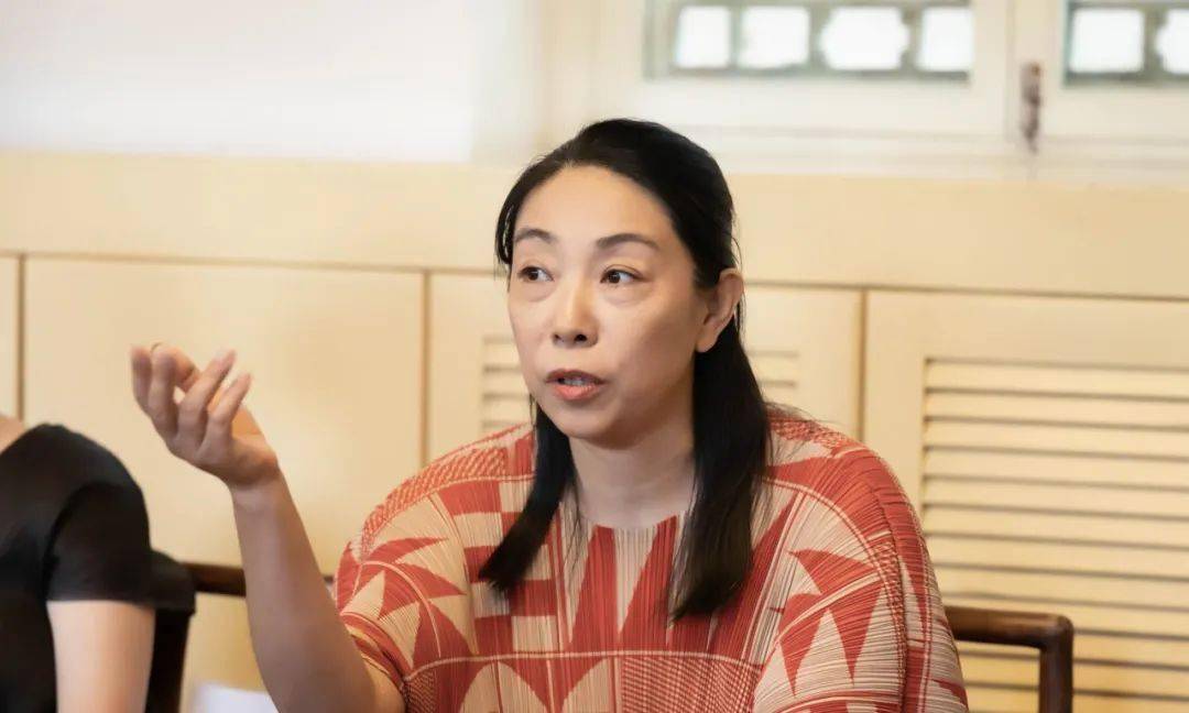 杨春薇副教授发言赵晓楠教授认为,古琴与音乐学两个专业有天然的契合