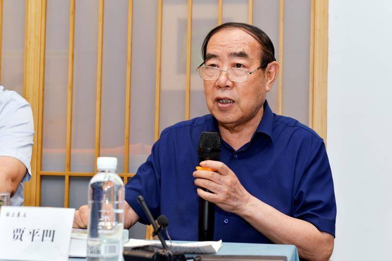 5a金丝峡的拓荒人,商南县委原书记周树红,应商南县政协和金丝峡管委会