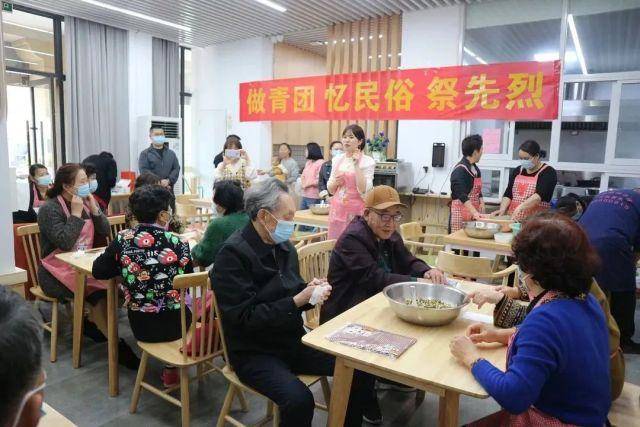 杭州市泛亚电竞9个社区（村）入选全国示范性老年友好型社区！来看看有你住的地方吗？(图7)