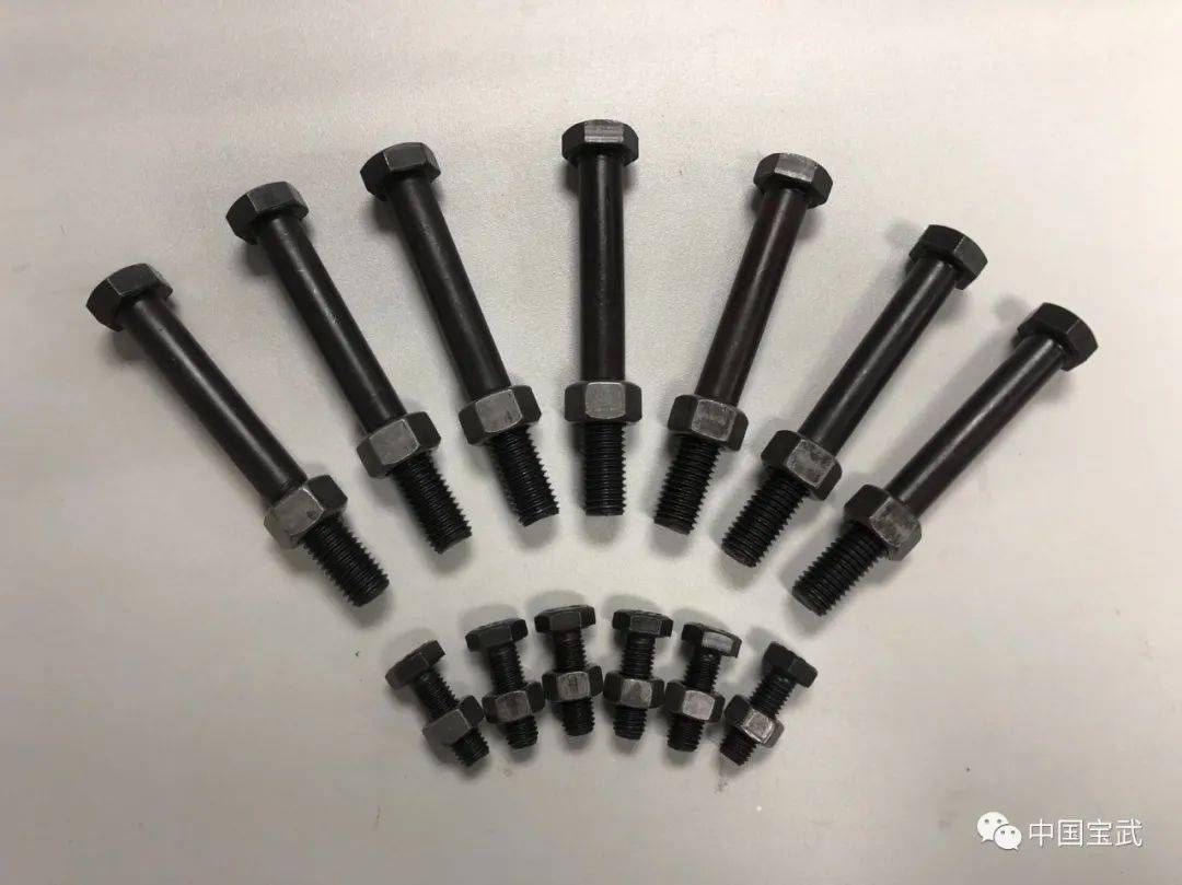 宝武自主研发"双高"冷镦钢为紧固件行业解"痛点"_表面_进行_工艺