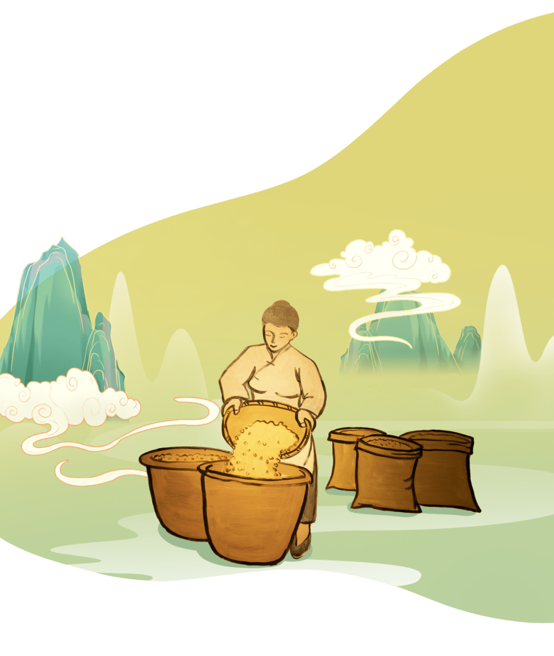 鲜味科学|一粒豆到一滴酱,原来酱油是这样酿造的