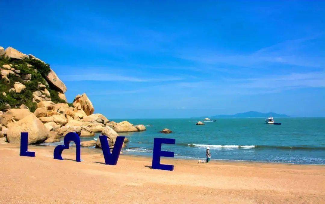 台山市北陡镇南部海湾浪琴湾已经开发了从北陡镇陡门区向南行18公里可