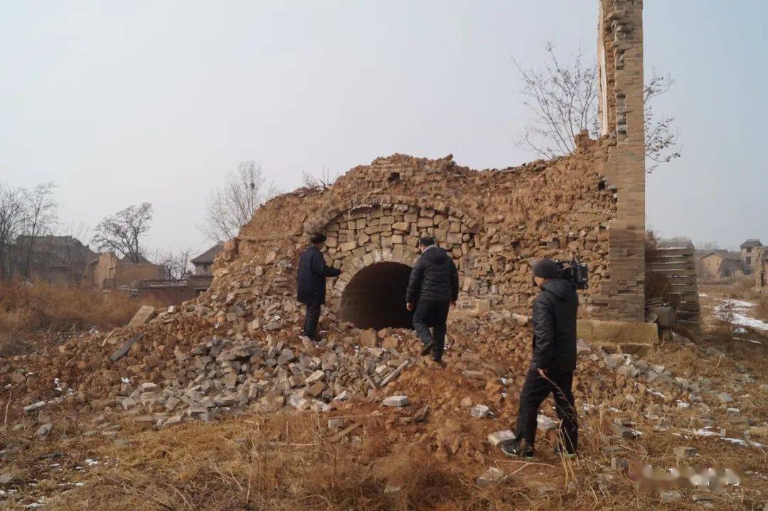 八年前走访被拆除的山西泽州半坡古村_经济_小时_晋城