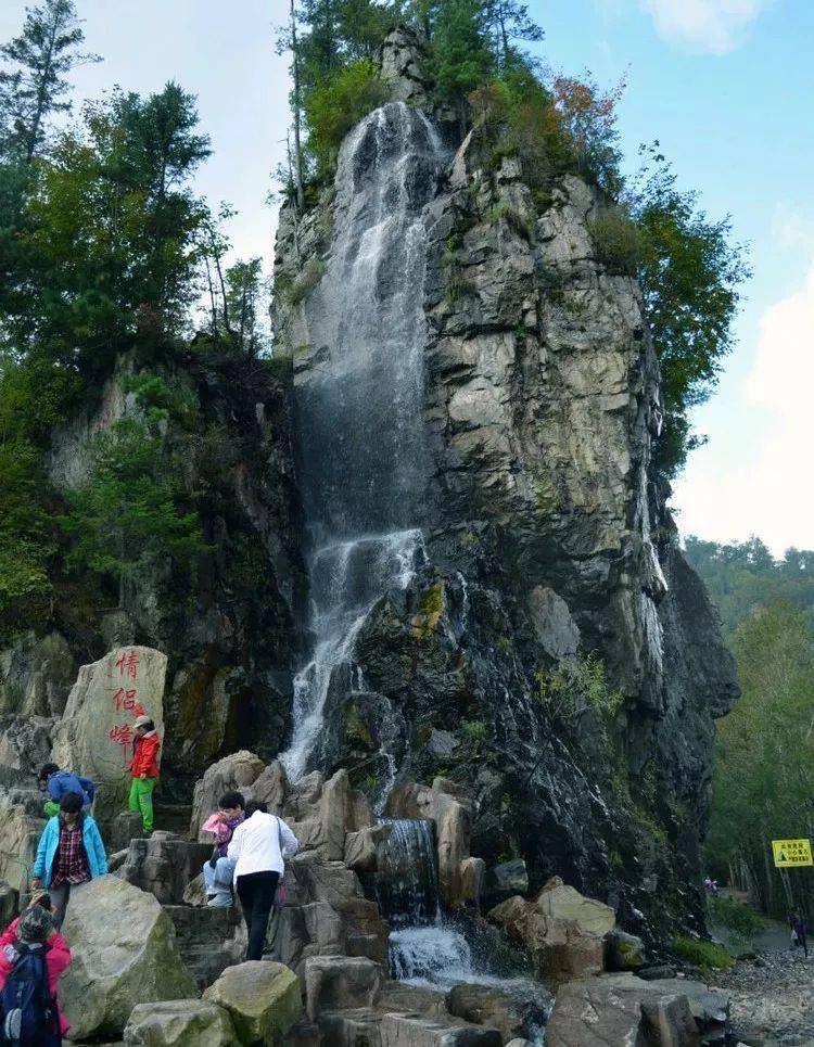 柴河景区有几个景点图片