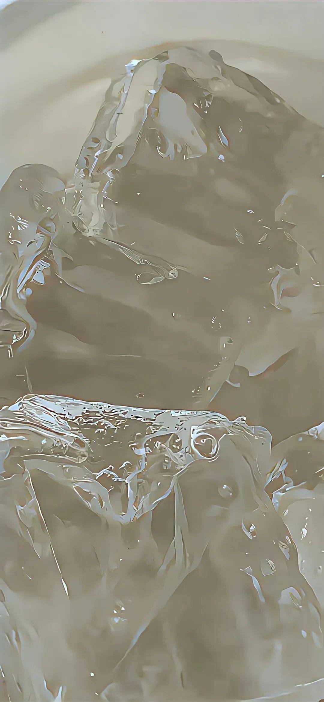 超心仪的宝藏壁纸 | 得失随意 我只要开心_人生_受点_风大