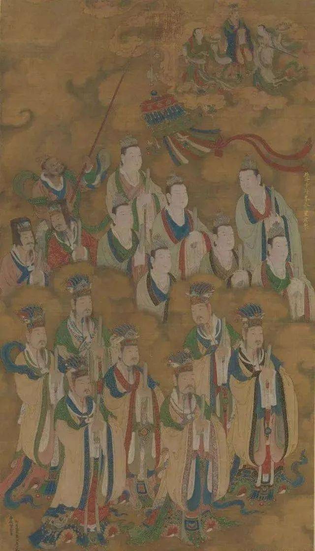 礼斗朝真 | 如何依法修持《北斗经》_道教_玄灵_众生