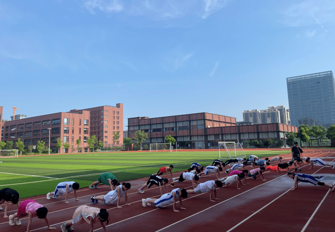 静安区少体校暑期集训之合肥篇——顽强拼搏,见证蜕变_训练_生活_宿舍