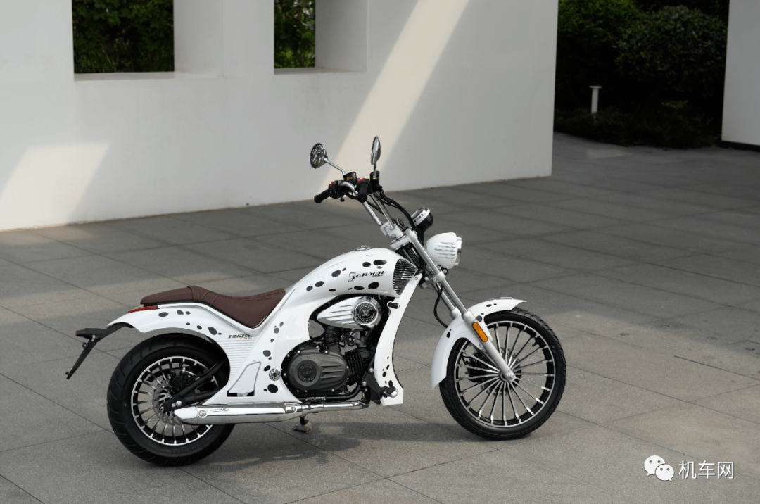 1元预约,宗申自动挡125巡航正式亮相