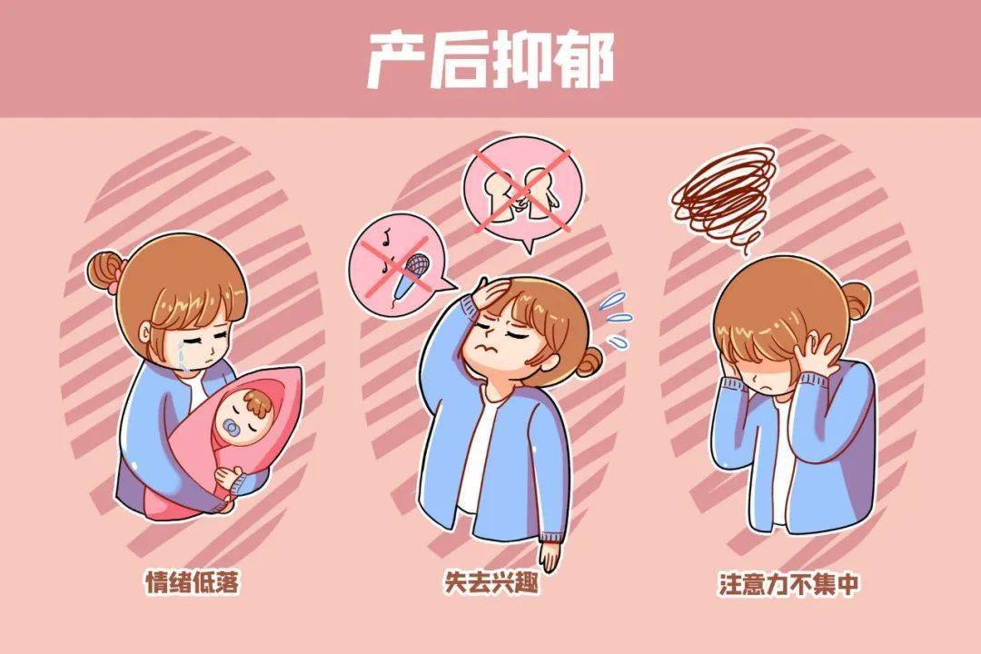 孕产妇情绪不稳定,状态差,小心是"焦虑,抑郁"在作祟_胡女士_医生_工作