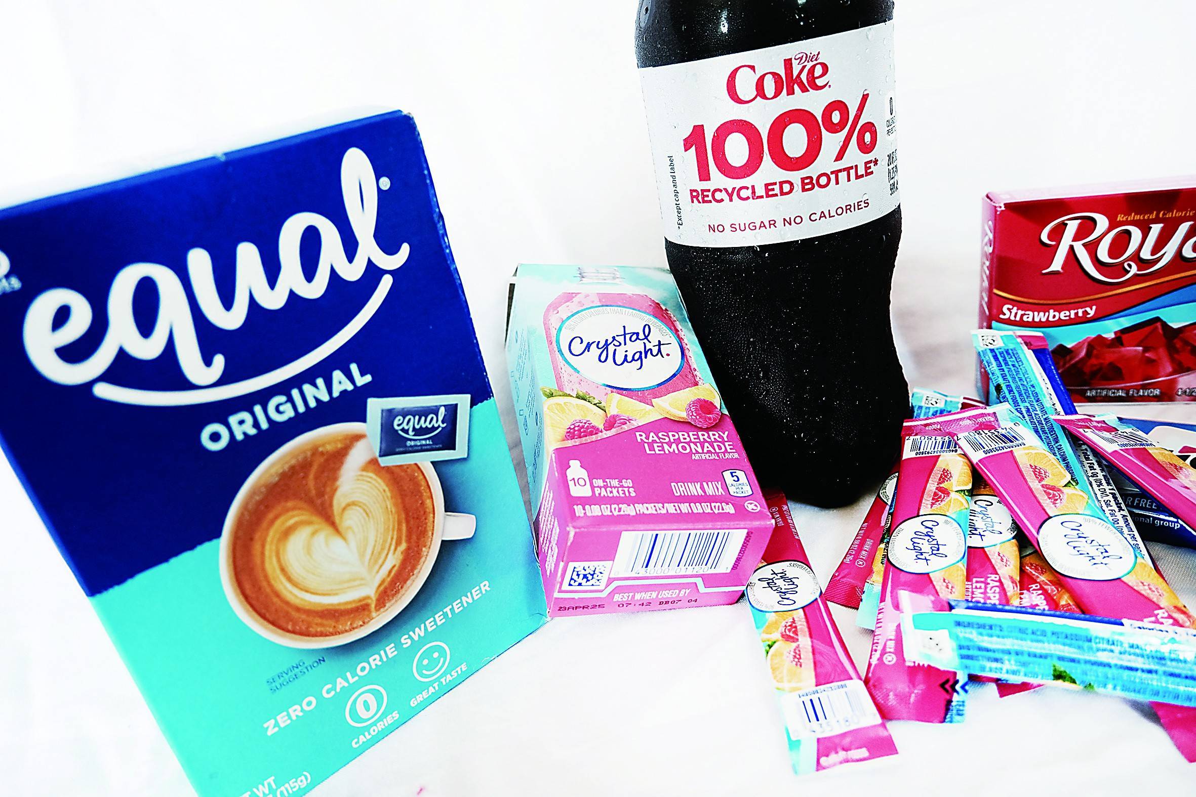 阿斯巴甜"可能致癌"搅动食品市场_甜味剂_世界卫生组织_研究