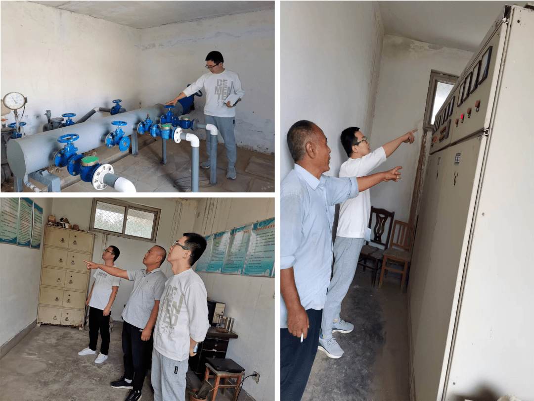 博鱼真人官网邯山区迷信结构 加速建立村落供水工程尺度化办理新格式(图1)