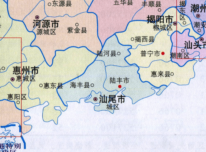 上半年汕尾市gdp:被潮州梅州反超,海丰陆丰双双破200亿_增速_广东省