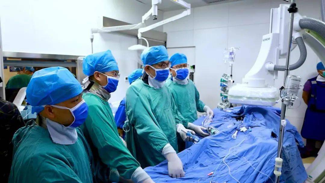 迎难而上,挑战经典病例|南宁市第二人民医院心血管内科一区张景昌主任