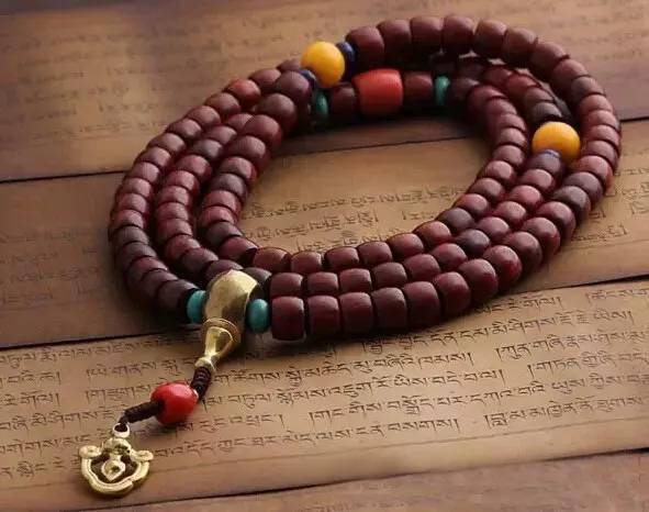 108颗佛珠,每一颗背后的禅意!_才能_是一种_一个人