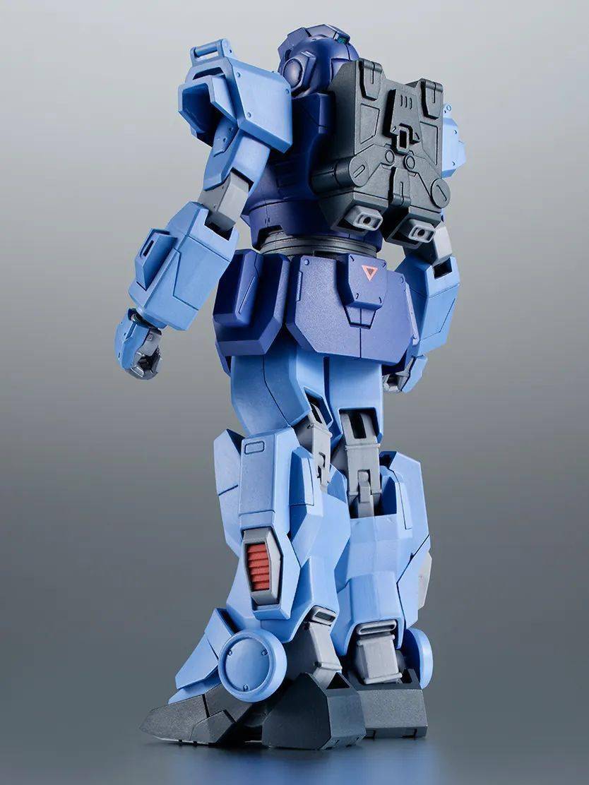 新品:robot魂 rx-79bd-1 苍蓝命运1号机 ver. a.n.i.m.e.