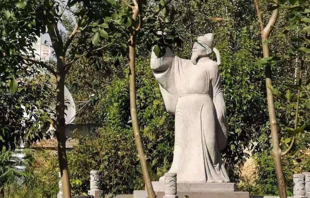 跟着李白一起"诗游单县"_单父_栖霞山_高适