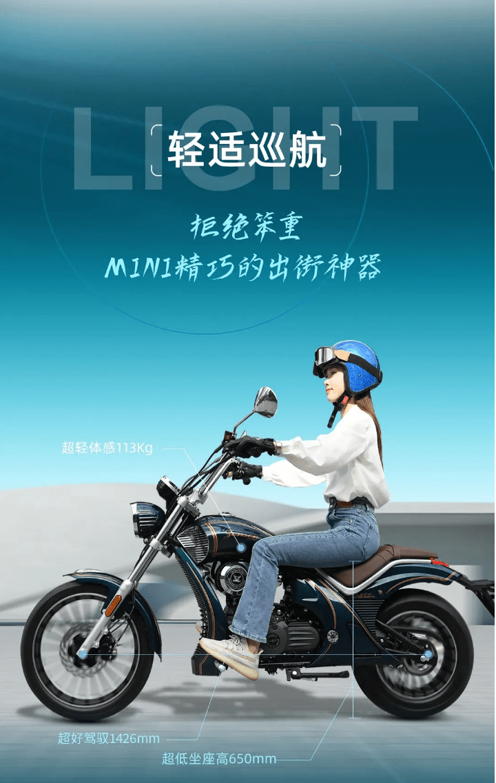 不用挂挡的chopper,这车有搞头吗?_搜狐汽车_搜狐网