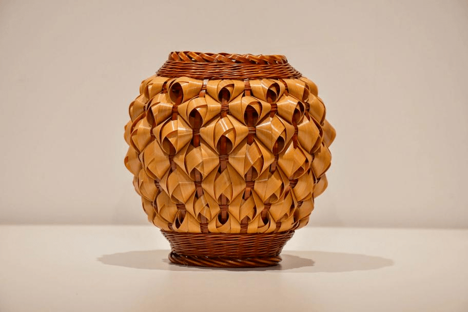 文艺示范基地|安溪康籍古雅工艺品工作室两人喜获大奖!