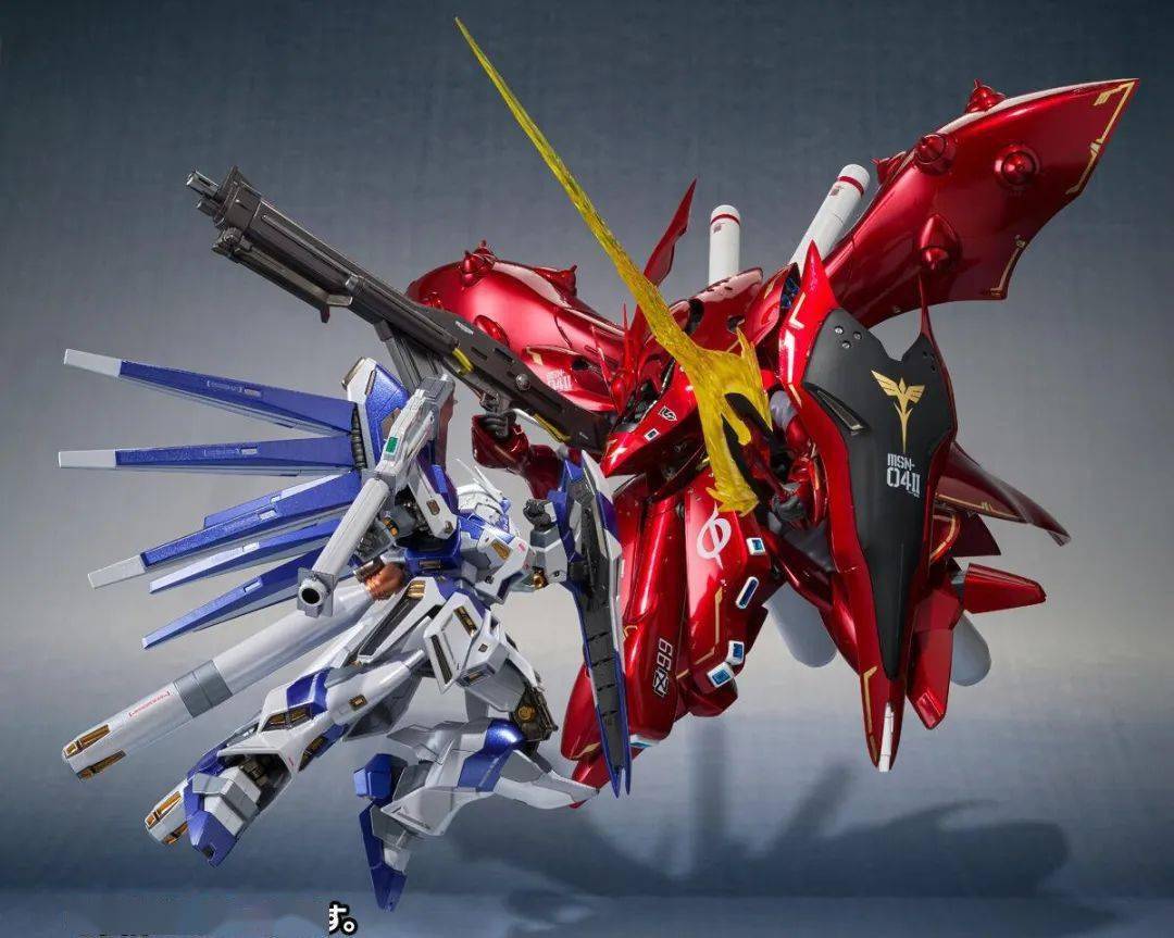 新品:魂限 robot魂 夜莺 夏亚特别配色版