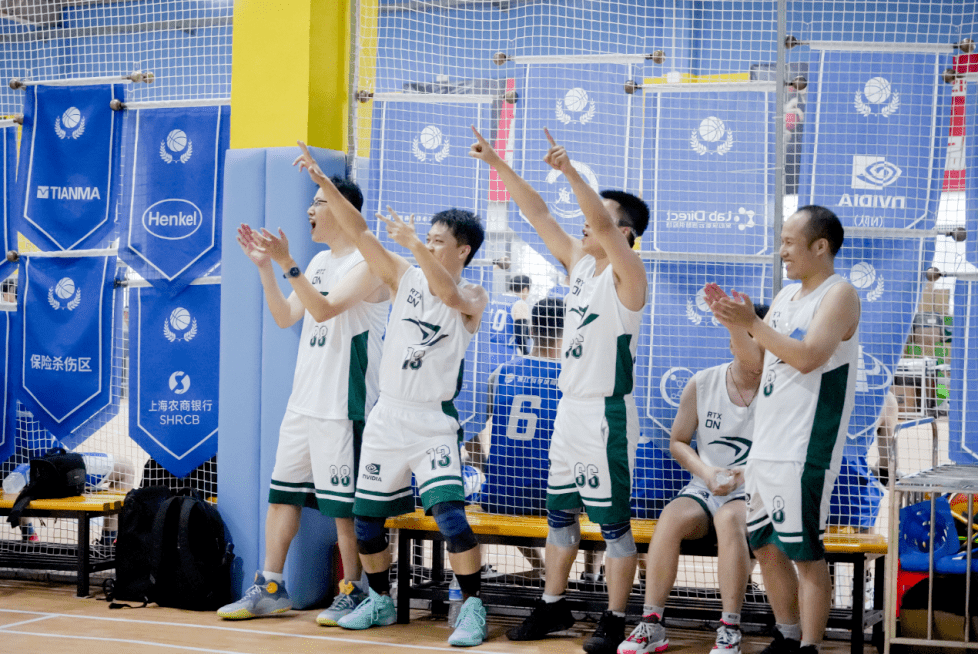 2023"张江杯"篮球联赛激情开赛_比赛_科学城_上海市