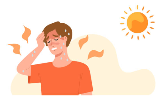 广东40℃高温天气返场!
