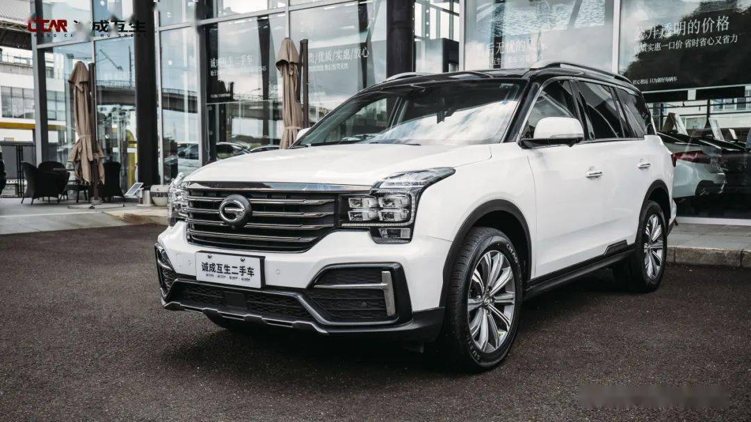 【广汽传祺gs8 390t 四驱豪华智联纪念版】_搜狐汽车_搜狐网