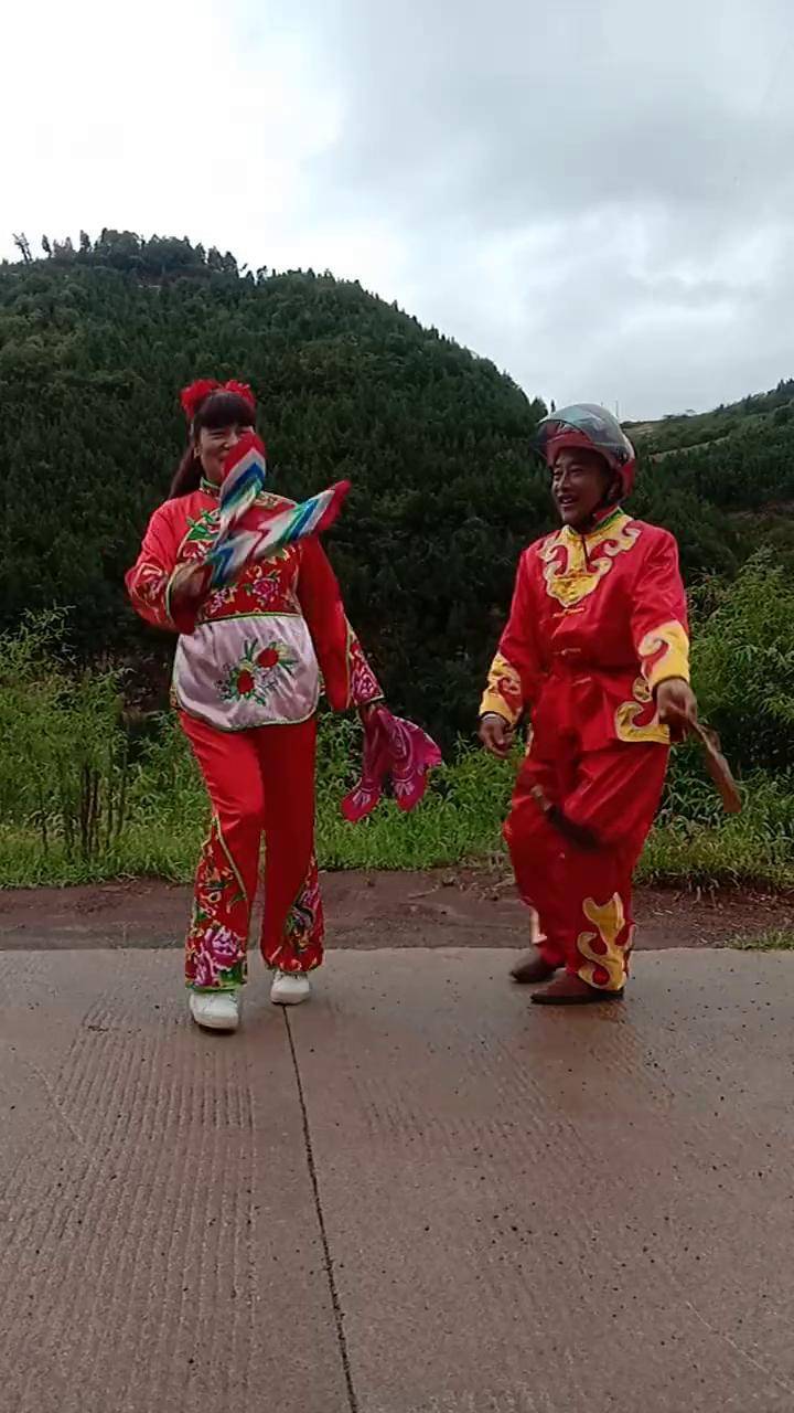 古蔺花灯永乐花灯班