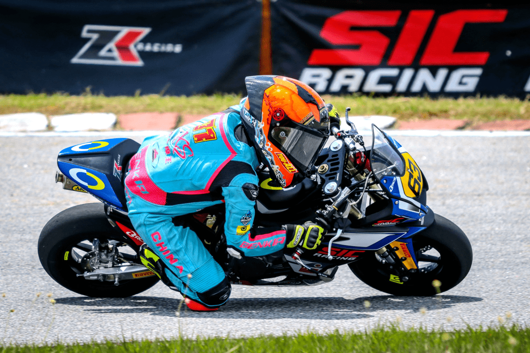 友力you-all:中国小车手奋战在 fim minigp 马来西亚系列赛_比赛_oh