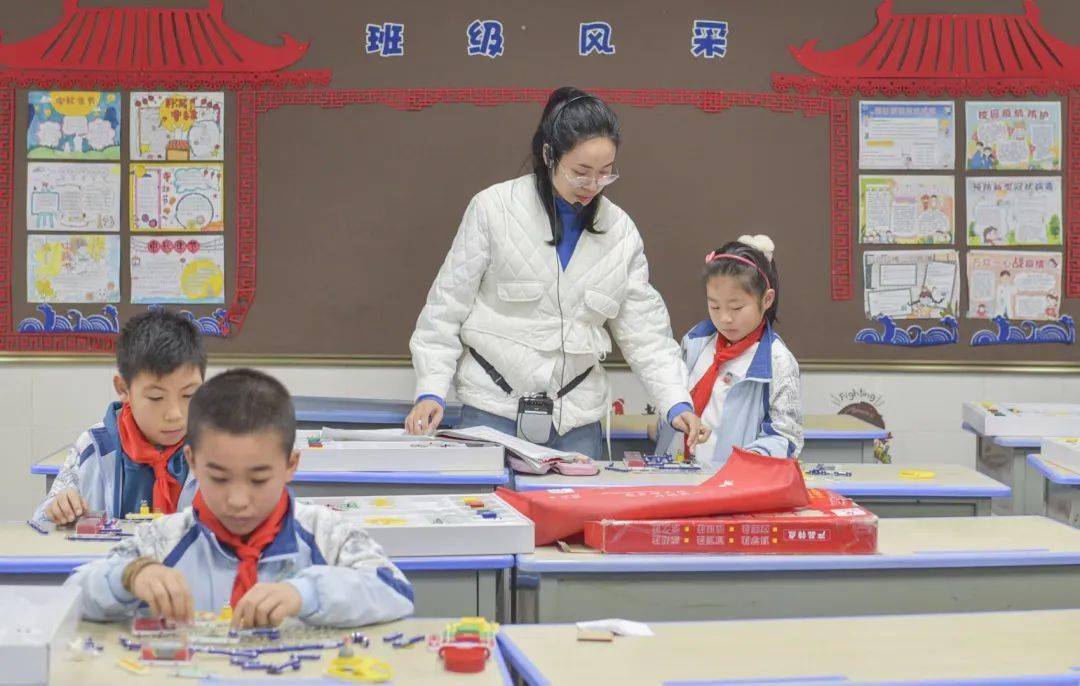 【校园文明风】长乐区实验小学:雅善筑基,润泽一生_文化_活动_服务