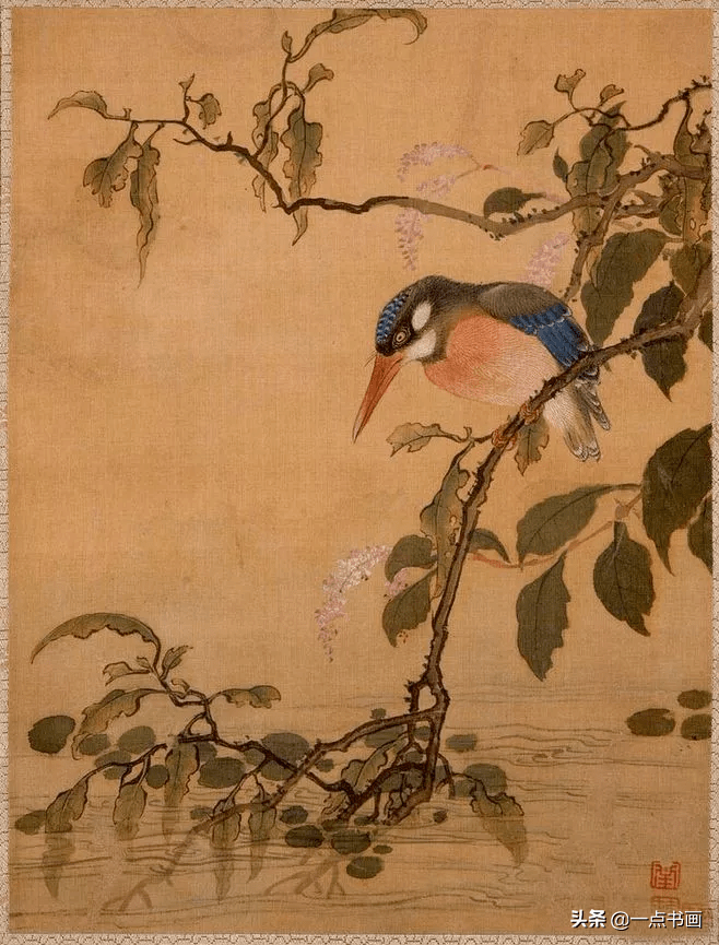 恽冰:清代女性画坛双绝之一,获乾隆帝题诗嘉奖