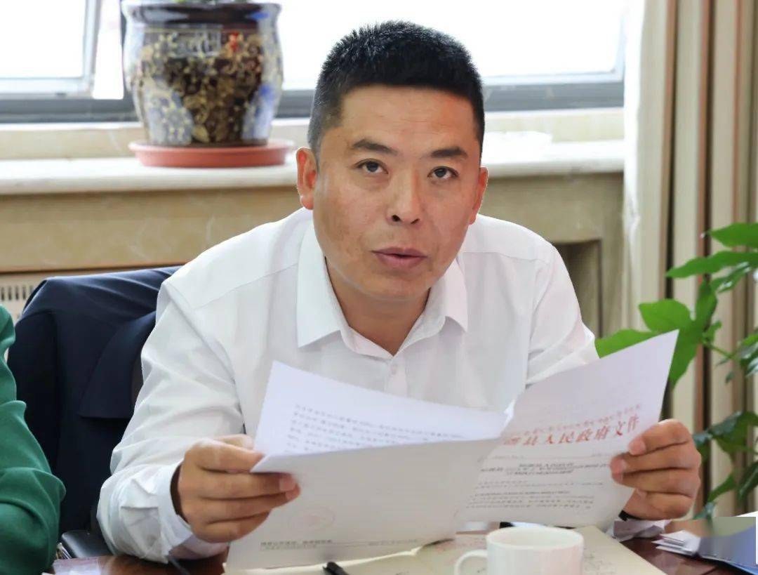 政协松潘县委员会常务委员会第八次会议召开_工作_情况_协商