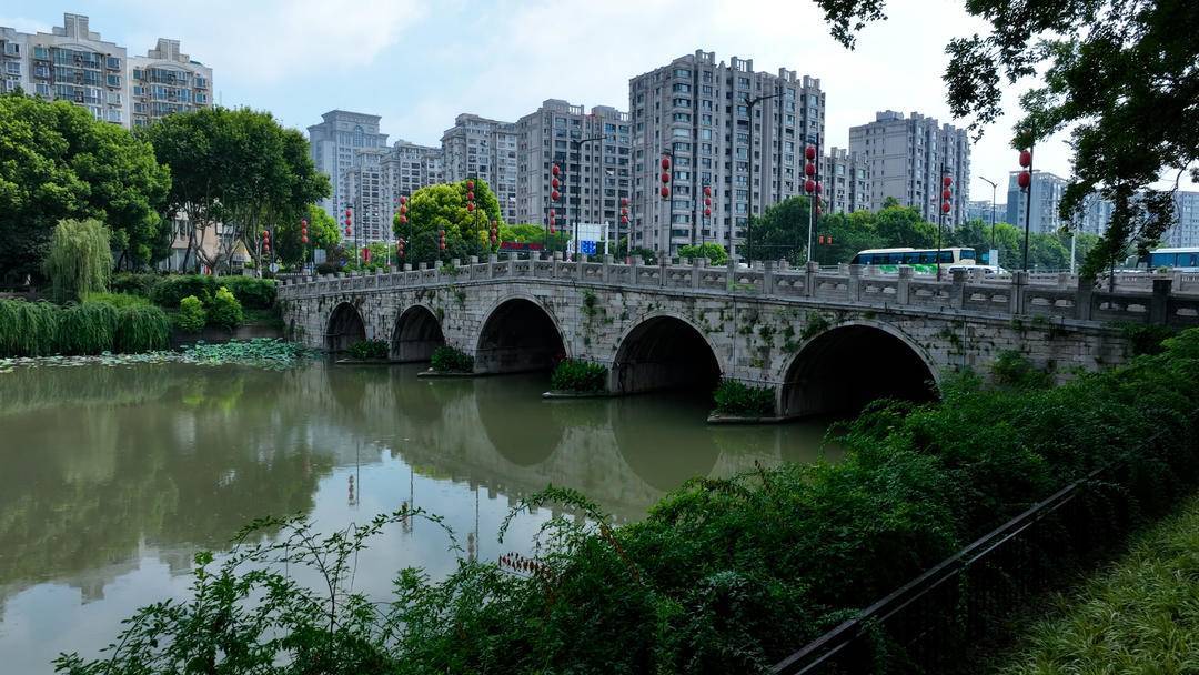 南京的桥 | 九龙桥:长桥连跨势如环,万壑齐喧汇一湾_朱元璋_桥身_江山