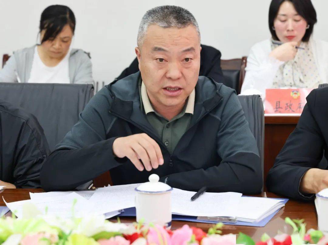 政协松潘县委员会常务委员会第八次会议召开_工作_情况_协商