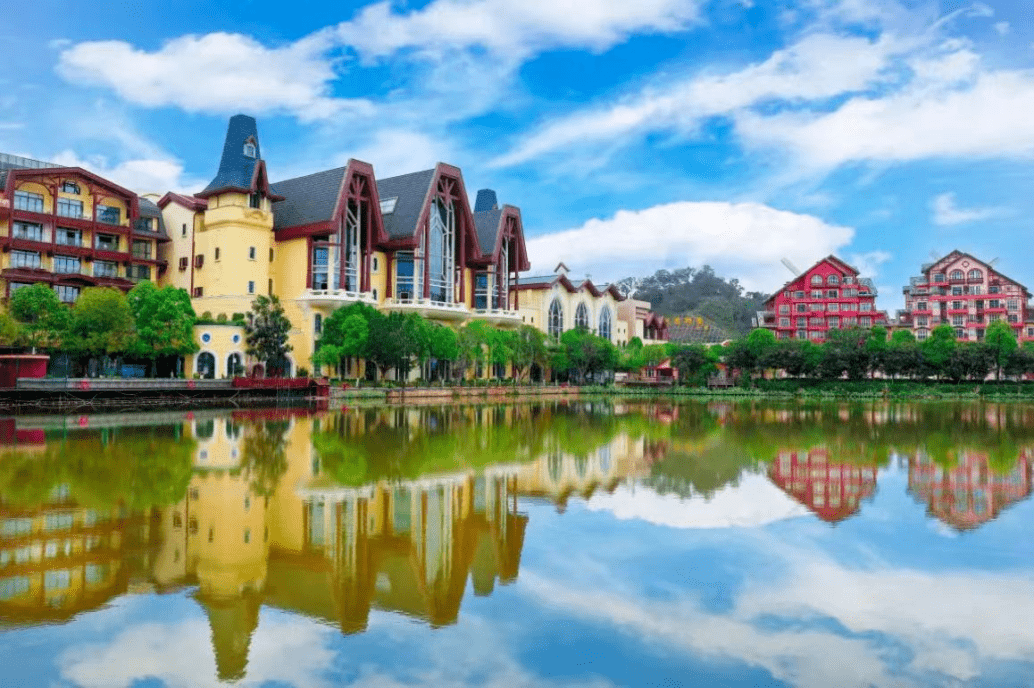 祥云谷温泉温泉票数量:5000张中山温泉宾馆详情:温泉门票数量:100张