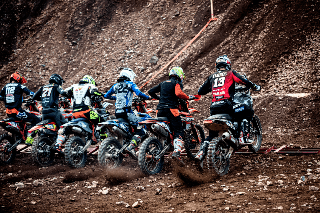 塔雷斯携 yamaha xtz700 出战罗马尼亚极限越野赛_越野车_竞赛_比赛