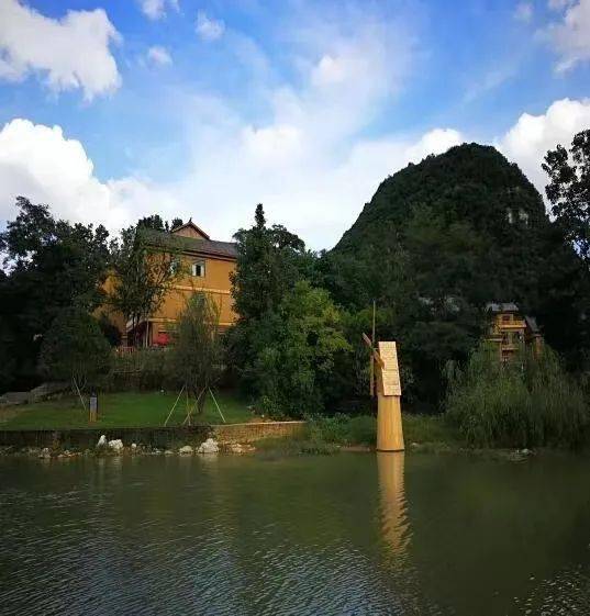 平坝_峡谷_瀑布